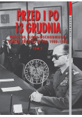 Przed i po 13 grudnia Tom 2