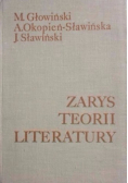Zarys  teorii literatury