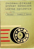 Znormalizowane systemy oznaczeń łożysk tocznych