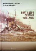 Port Artur Cuszima 1904