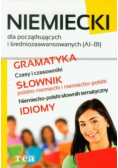 Niemiecki dla początkujących i średniozaawansowanych ( A1 - B1 )