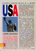 Historia Państw świata w XX wieku USA