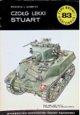 Typy Broni i uzbrojenia Tom 83 Czołg lekki stuart