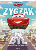 Zygzak tu był