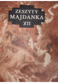 Zeszyty Majdanka XII