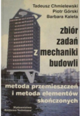 Zbiór zadań z mechaniki budowli