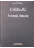 Recenzja literacka