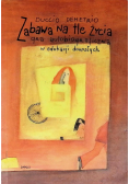 Zabawa na tle życia Gra autobiograficzna