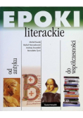 Epoki literackie