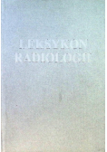 Leksykon Radiologii