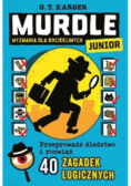 Murdle Junior. Wyzwania dla dociekliwych