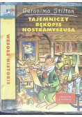 Tajemniczy rękopis Nostramyszusa