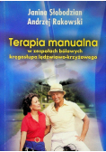 Terapia manualna w zespołach bólowych kręgosłupa lędźwiowo - krzyżowego
