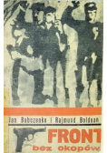 Front bez okopów