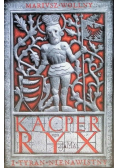Kacper Ryx i Tyran Nienawistny