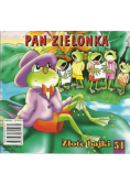 Złote bajki Tom 51 Pan Zielonka