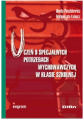 Uczeń o specjalnych potrzebach wychowawczych w klasie szkolnej