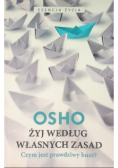 Żyj według własnych zasad