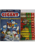 Komiks Gigant 12 Tomów