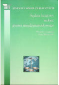 Sędzia krajowy wobec prawa międzynarodowego