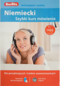 Niemiecki szybki kurs mówienia Dla początkujących i średnio zaawansowanych