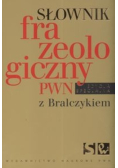 Słownik frazeologiczny PWN