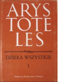 Arystoteles Dzieła wszystkie Tom I
