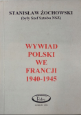 Wywiad Polski we Francji 1940 - 1945