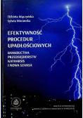 Efektywność procedur upadłościowych