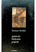 Galaktyki biblioteki popioły