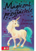 Magiczni przyjaciele Podniebny jednorożec
