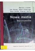 Nowe media Wprowadzenie