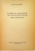 Ochrona i ratownictwo zabytków archeologicznych