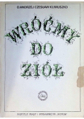 Wróćmy do ziół