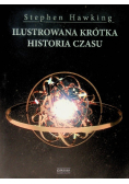 Ilustrowana krótka historia czasu w.2016