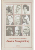 Biurko Konopnickiej