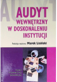 Audyt wewnętrzny w doskonaleniu instytucji