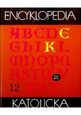 Encyklopedia Katolicka Tom 12