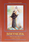 Dzienniczek Miłosierdzie Boże w duszy mojej