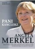 Angela Merkel Pani kanclerz