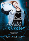 Aniołek z różkami