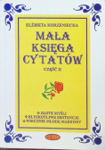 Mała księga cytatów Część III