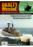Okręty wojenne Nr 6 / 24