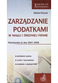 Zarządzanie Podatkami