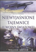 Niewyjaśnione tajemnice II wojny światowej