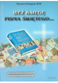 Weź księgę Pisma Świętego