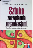 Sztuka zarządzania organizacjami
