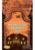 Pan Samochodzik i Niesamowity dwór Tom 4