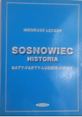Sosnowiec historia
