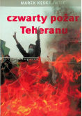 Czwarty pożar Teheranu